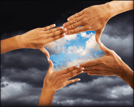 The world just got a whole lot smaller